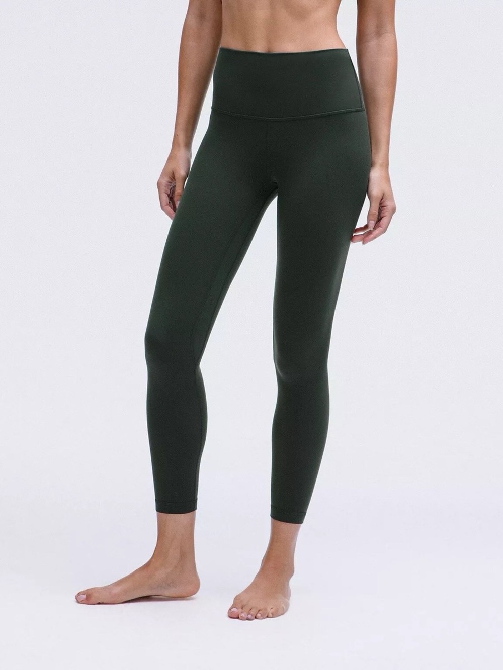 Lululemon Align Leggings 25 - Legacy Green